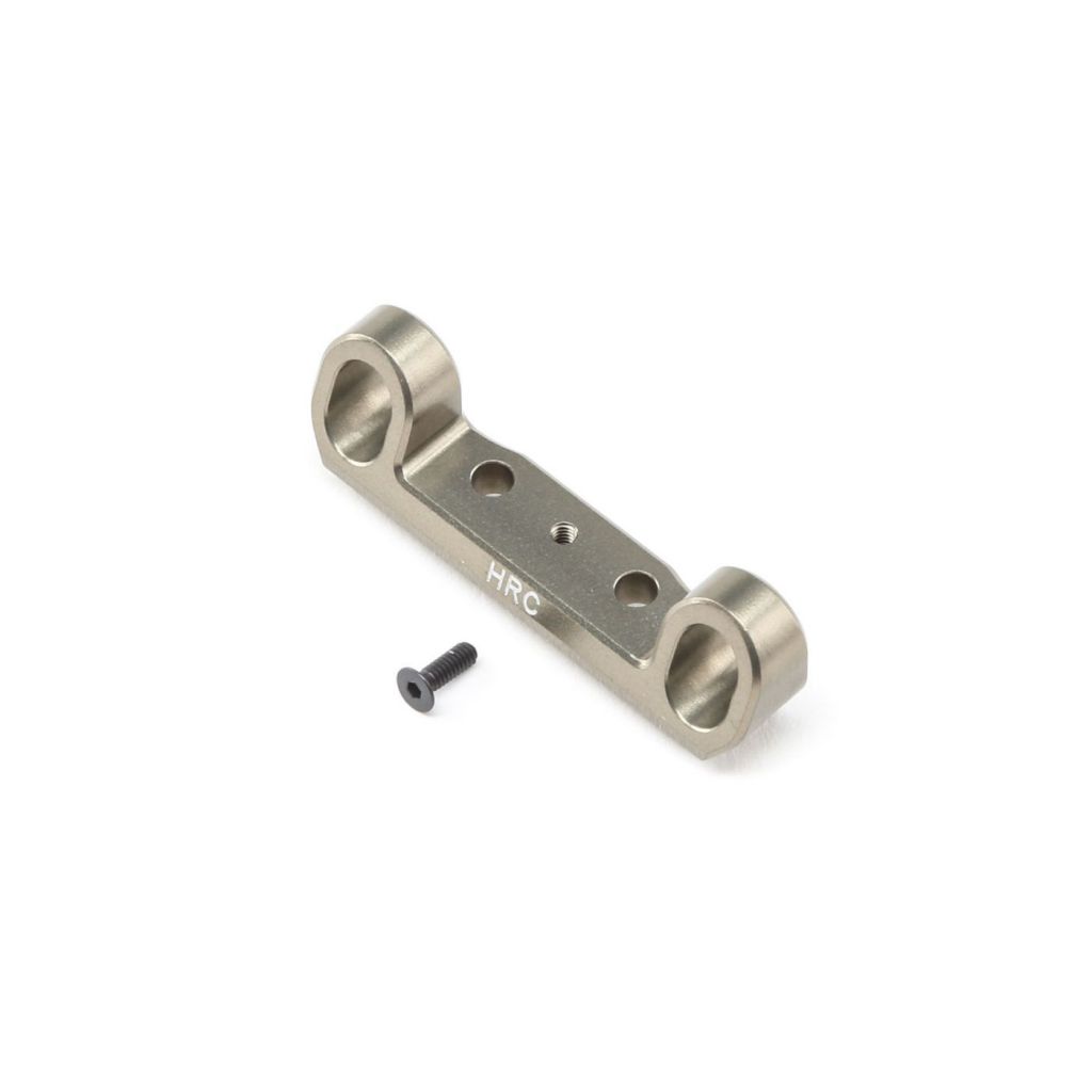 22 3.0/4.0 - Cale anti-cabrage, HRC, aluminium - HORIZON HOBBY - R&eacute;f&eacute;rence: TLR334043
