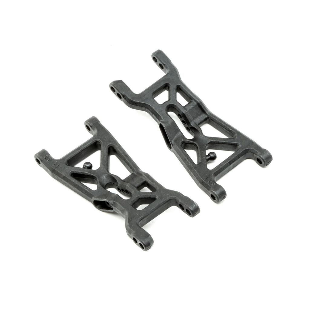 22 4.0 - Triangle avant, Stiffezel - HORIZON HOBBY - R&eacute;f&eacute;rence: TLR334046