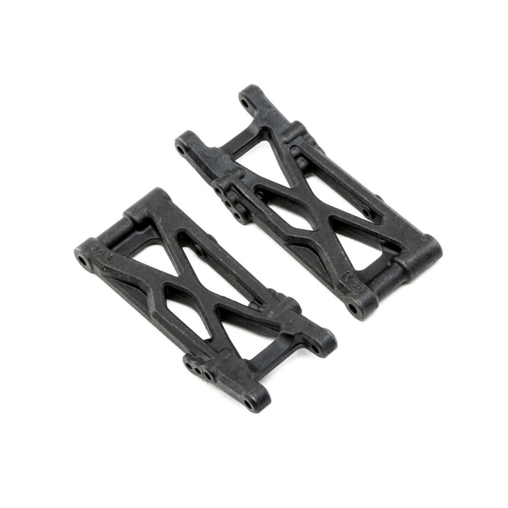 22 4.0 - Triangle arri&egrave;re, Stiffezel - HORIZON HOBBY - R&eacute;f&eacute;rence: TLR334047