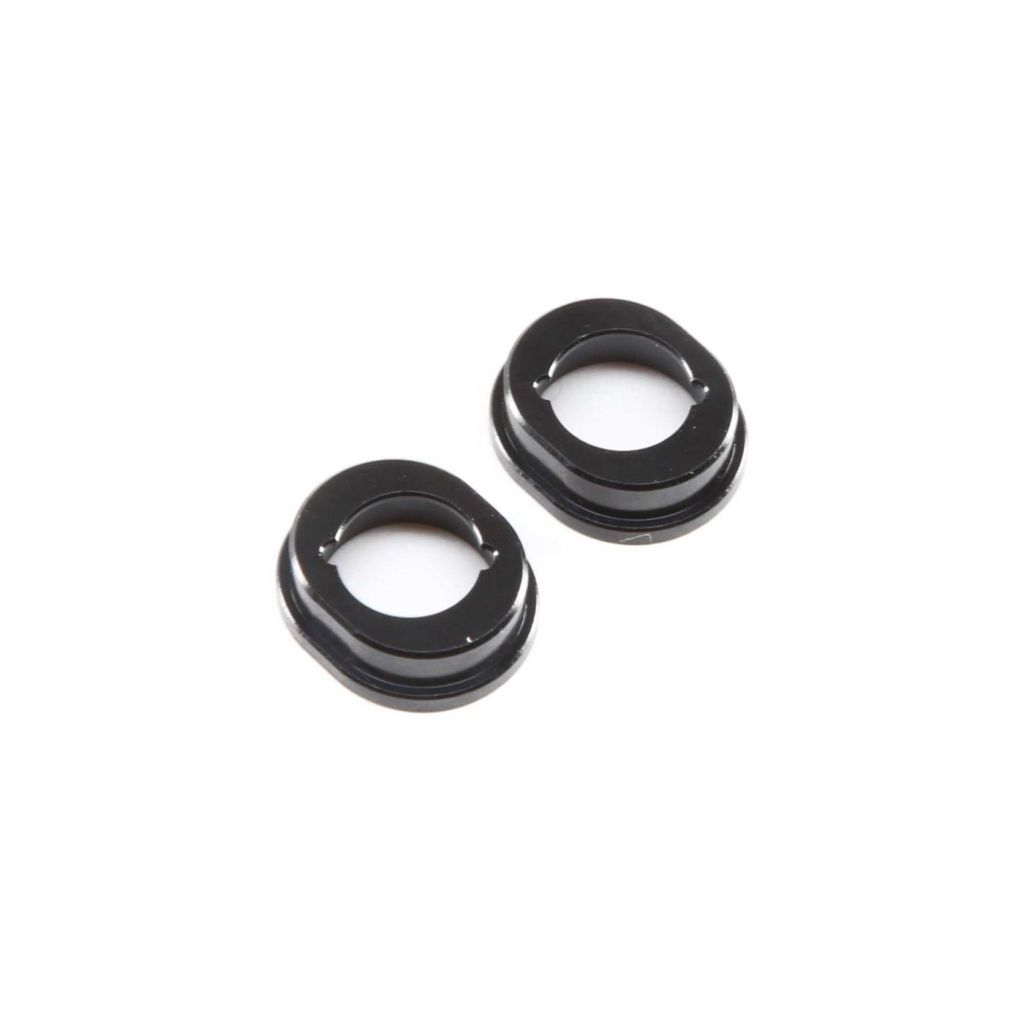 Spindle Insert Set, Aluminum, 3mm Trail: All 22 - HORIZON HOBBY - R&eacute;f&eacute;rence: TLR334048