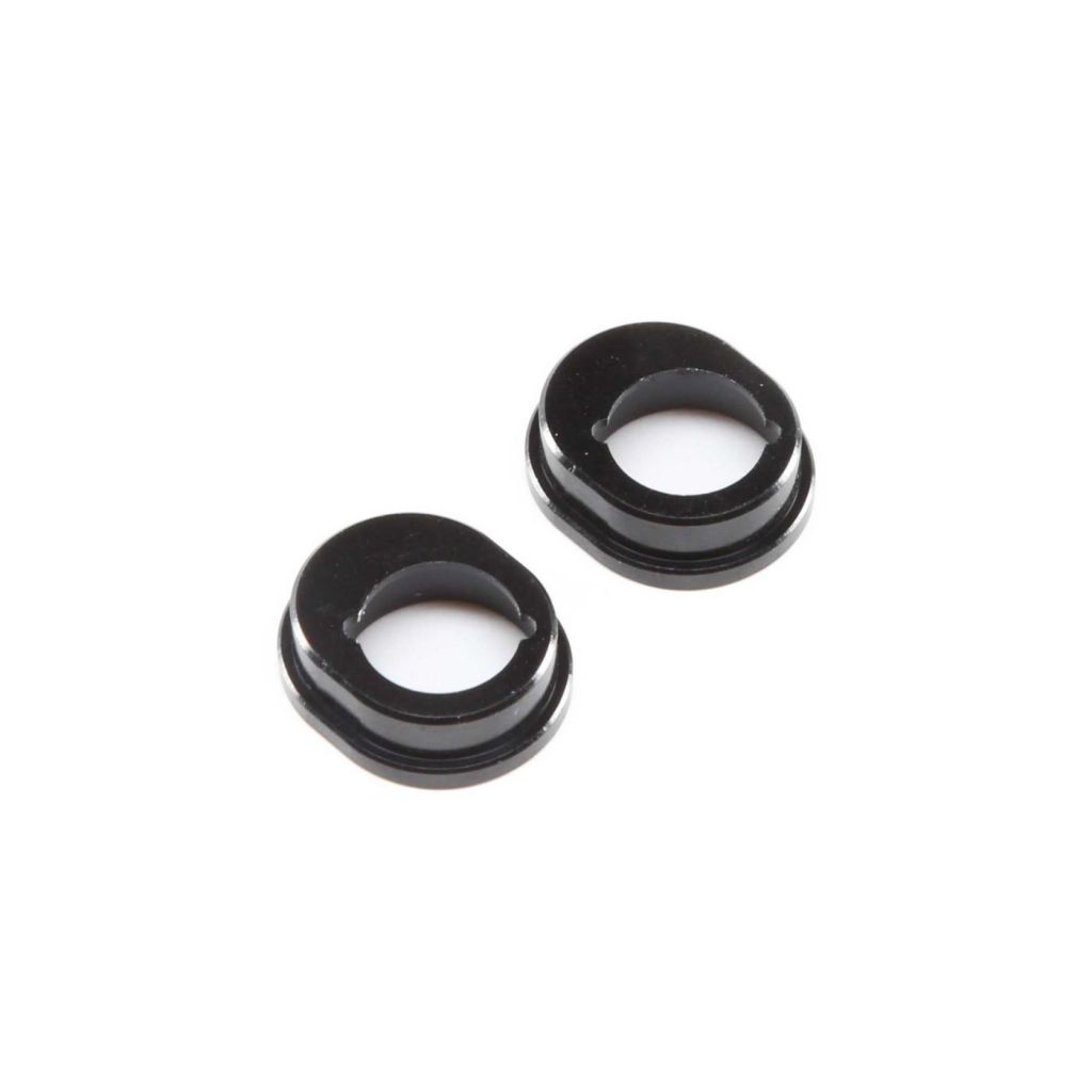 Spindle Insert Set, Aluminum, 2/4mm Trail: All 22 - HORIZON HOBBY - R&eacute;f&eacute;rence: TLR334049