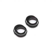 Spindle Insert Set, Aluminum, 2/4mm Trail: All 22 - HORIZON HOBBY - R&eacute;f&eacute;rence: TLR334049