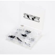 22/T/SCT/22-4 - Boite de visserie m&eacute;trique pour TLR 22 - HORIZON HOBBY - R&eacute;f&eacute;rence: TLR336002