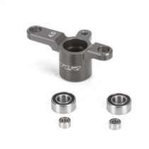 8IGHT 4.0 - Palonnier de gaz triple en aluminium avec roulements - HORIZON HOBBY - R&eacute;f&eacute;rence: TLR341002