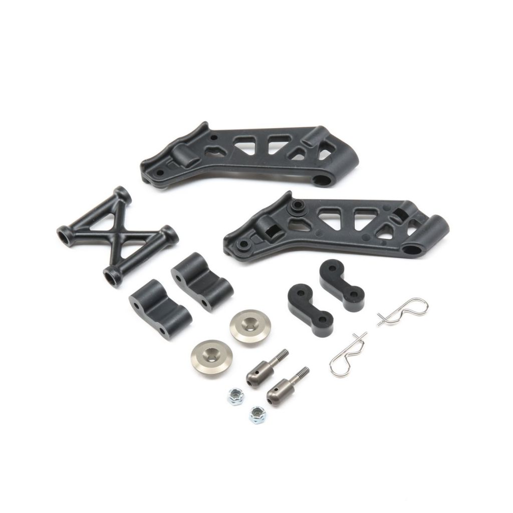 8IGHT/E/T 4.0 - Support aileron Gen II - HORIZON HOBBY - R&eacute;f&eacute;rence: TLR341005
