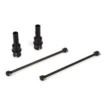 Rear Dogbone & Axle Set: 8B 3.0 - HORIZON HOBBY - R&eacute;f&eacute;rence: TLR342002