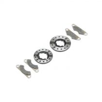 8 & 8T4.0 - Plaquettes et disques de freins renforc&eacute;s - HORIZON HOBBY - R&eacute;f&eacute;rence: TLR342008