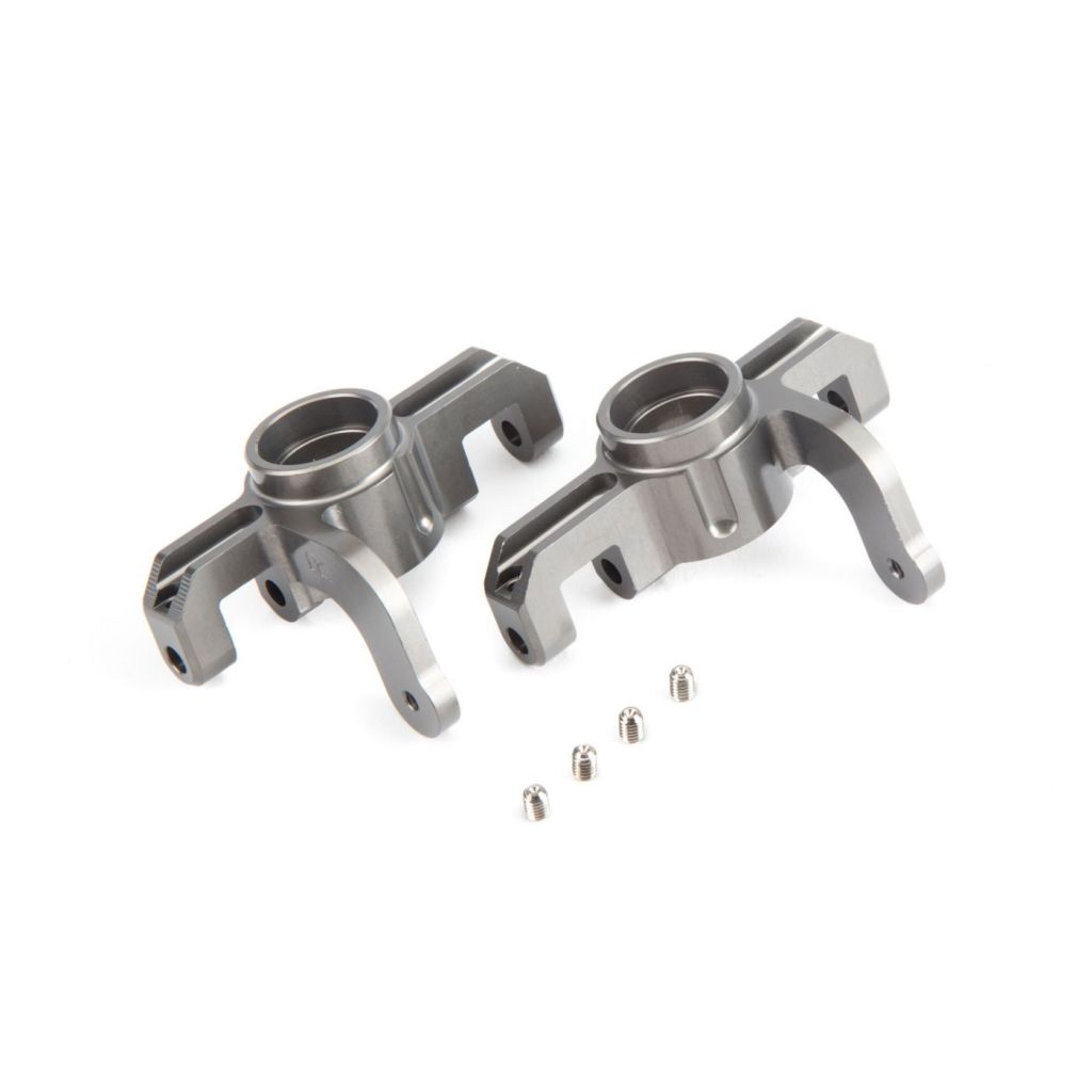 8IGHT/T/E 4.0 - Set de fus&eacute;es avant en aluminium - HORIZON HOBBY - R&eacute;f&eacute;rence: TLR344002