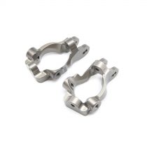 8/8E/8T 4.0 - &Eacute;triers porte fus&eacute;es avant, 12&deg; aluminium - HORIZON HOBBY - R&eacute;f&eacute;rence: TLR344004