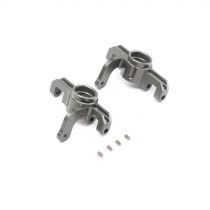 8/E 4.0 - Set de fus&eacute;es avant en aluminium pour universels - HORIZON HOBBY - R&eacute;f&eacute;rence: TLR344006