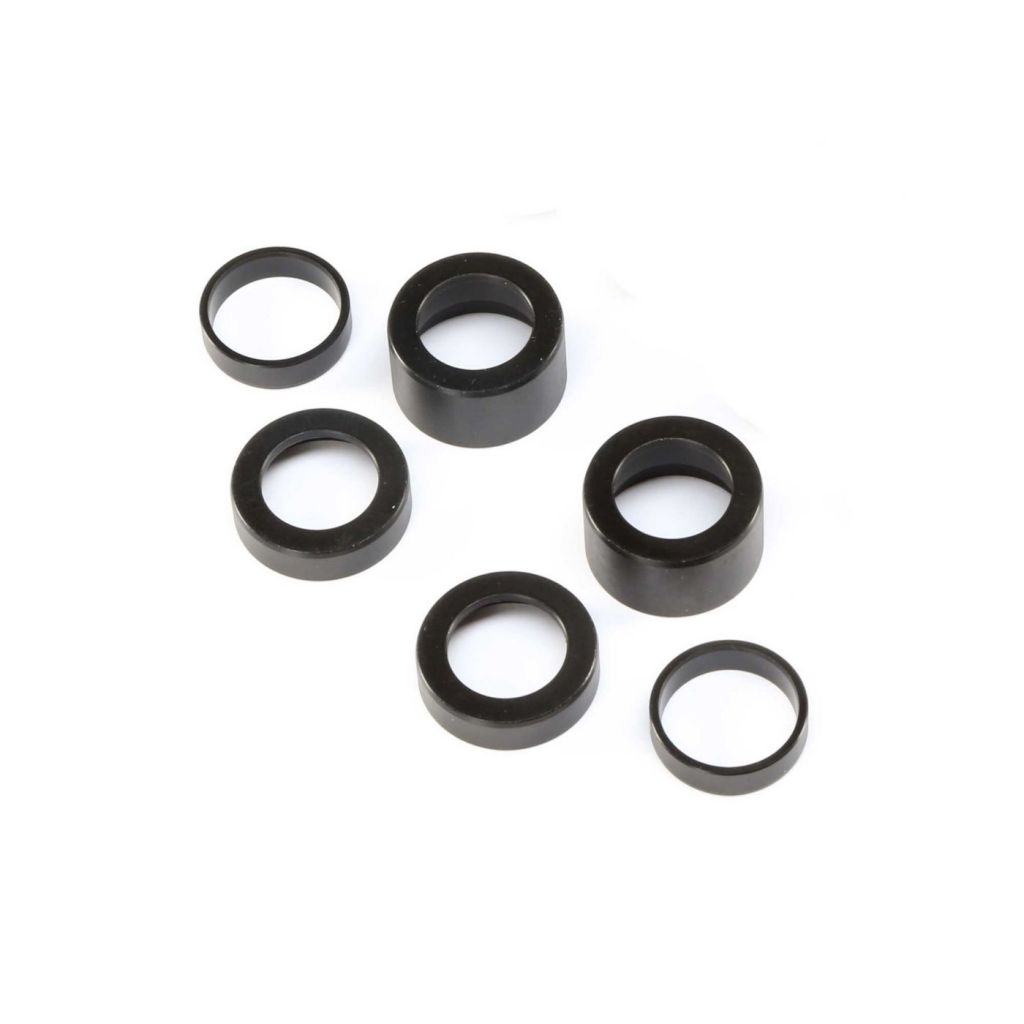 Inserts, Rear Hub: 8/E/8T 4.0 - HORIZON HOBBY - R&eacute;f&eacute;rence: TLR344009