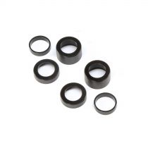 Inserts, Rear Hub: 8/E/8T 4.0 - HORIZON HOBBY - R&eacute;f&eacute;rence: TLR344009