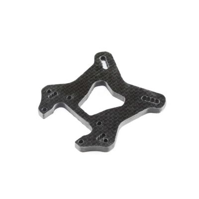 Carbon Front Shock Tower: 8/E 4.0 - HORIZON HOBBY - R�f�rence: TLR344011