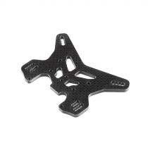 Carbon Rear Shock Tower: 8/E 4.0 - HORIZON HOBBY - R&eacute;f&eacute;rence: TLR344012
