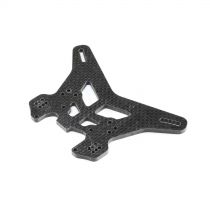 Carbon Rear Shock Tower: 8T 4.0 - HORIZON HOBBY - R&eacute;f&eacute;rence: TLR344014