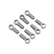 5mm Moly Rod End Set: 8B, 8T - HORIZON HOBBY - R&eacute;f&eacute;rence: TLR344015