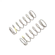 16mm EVO FR Shk Spring, 4.7 Rate, Yellow(2):8B 4.0 - HORIZON HOBBY - R&eacute;f&eacute;rence: TLR344017