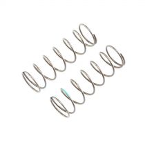 16mm EVO FR Shk Spring, 4.9 Rate, Green(2):8B 4.0 - HORIZON HOBBY - R&eacute;f&eacute;rence: TLR344018