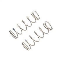 16mm EVO FR Shk Spring, 5.1 Rate, Blue(2):8B 4.0 - HORIZON HOBBY - R&eacute;f&eacute;rence: TLR344019