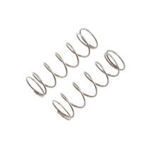 16mm EVO FR Shk Spring, 5.5 Rate, Grey(2):8B 4.0 - HORIZON HOBBY - R&eacute;f&eacute;rence: TLR344021