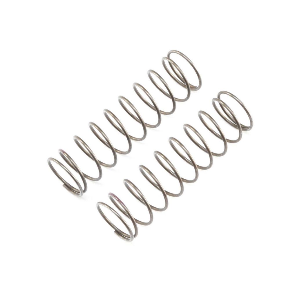 16mm EVO RR Shk Spring, 3.6 Rate, Brown(2):8B 4.0 - HORIZON HOBBY - R&eacute;f&eacute;rence: TLR344022
