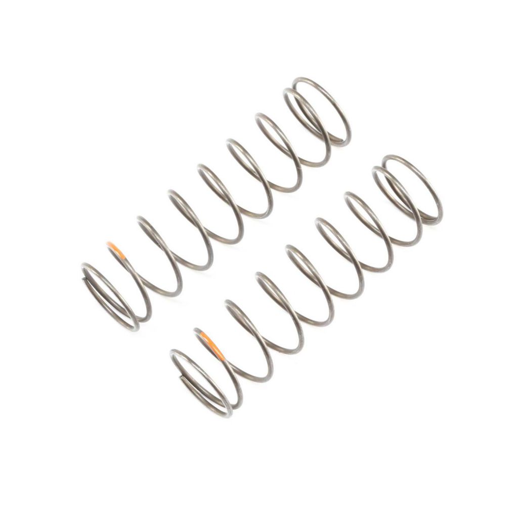 16mm EVO RR Shk Spring, 4.0 Rate, Orange(2):8B 4.0 - HORIZON HOBBY - R&eacute;f&eacute;rence: TLR344024