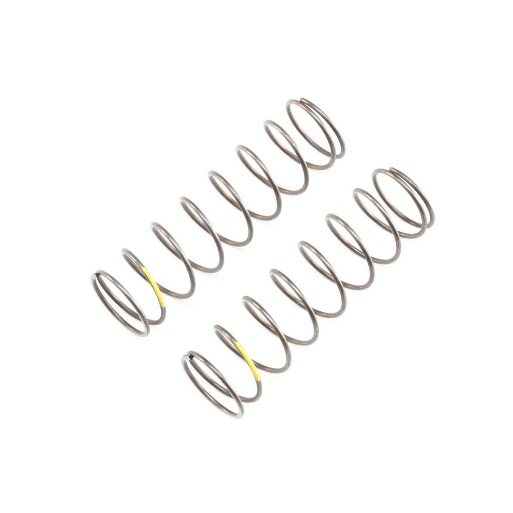 16mm EVO RR Shk Spring, 4.2 Rate, Yellow(2):8B 4.0 - HORIZON HOBBY - R&eacute;f&eacute;rence: TLR344025
