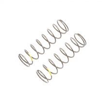 16mm EVO RR Shk Spring, 4.2 Rate, Yellow(2):8B 4.0 - HORIZON HOBBY - R&eacute;f&eacute;rence: TLR344025