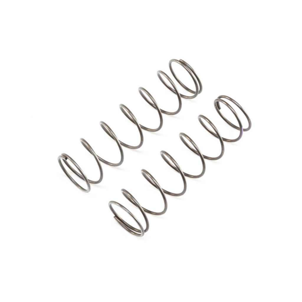 16mm EVO RR Shk Spring, 4.8 Rate, Violet(2):8B 4.0 - HORIZON HOBBY - R&eacute;f&eacute;rence: TLR344028