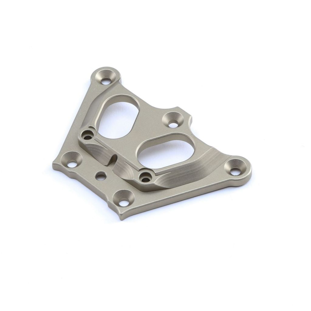 5B, 5T - Renfort de ch&acirc;ssis avant sup&eacute;rieur, aluminium - HORIZON HOBBY - R&eacute;f&eacute;rence: TLR351001