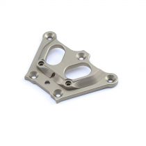 5B, 5T - Renfort de ch&acirc;ssis avant sup&eacute;rieur, aluminium - HORIZON HOBBY - R&eacute;f&eacute;rence: TLR351001