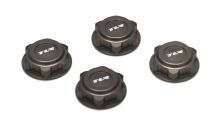 8B/8T 2.0 -Ecrou de roue ferm&eacute; 17mm en aluminium - HORIZON HOBBY - R&eacute;f&eacute;rence: TLR3538