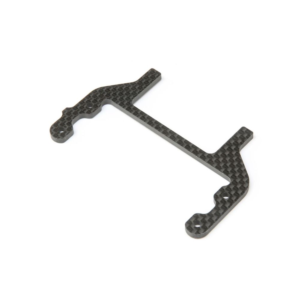 Throttle Servo Brace: 5T, 5B - HORIZON HOBBY - R&eacute;f&eacute;rence: TLR356003