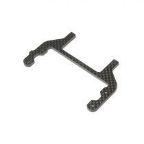Throttle Servo Brace: 5T, 5B - HORIZON HOBBY - R&eacute;f&eacute;rence: TLR356003