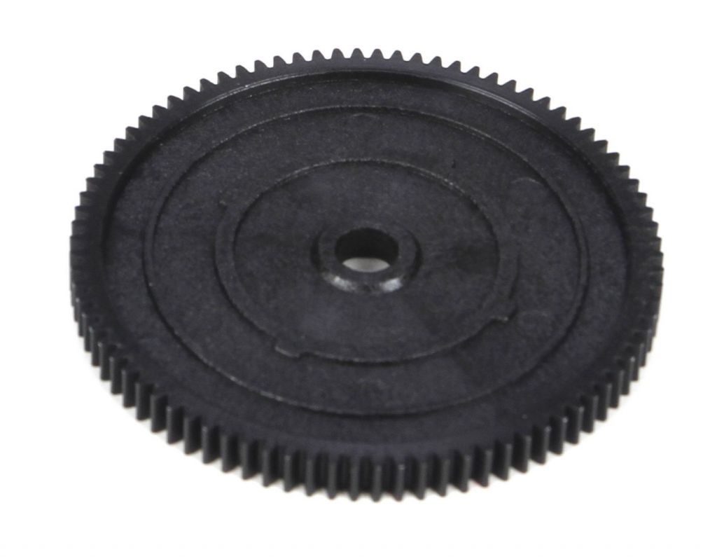 22-SCT -Couronne en Kevlar 48p 86T - HORIZON HOBBY - R&eacute;f&eacute;rence: TLR3981