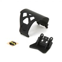 22 - Protection de moteur et parechoc arri&egrave;re - HORIZON HOBBY - R&eacute;f&eacute;rence: TLR4158