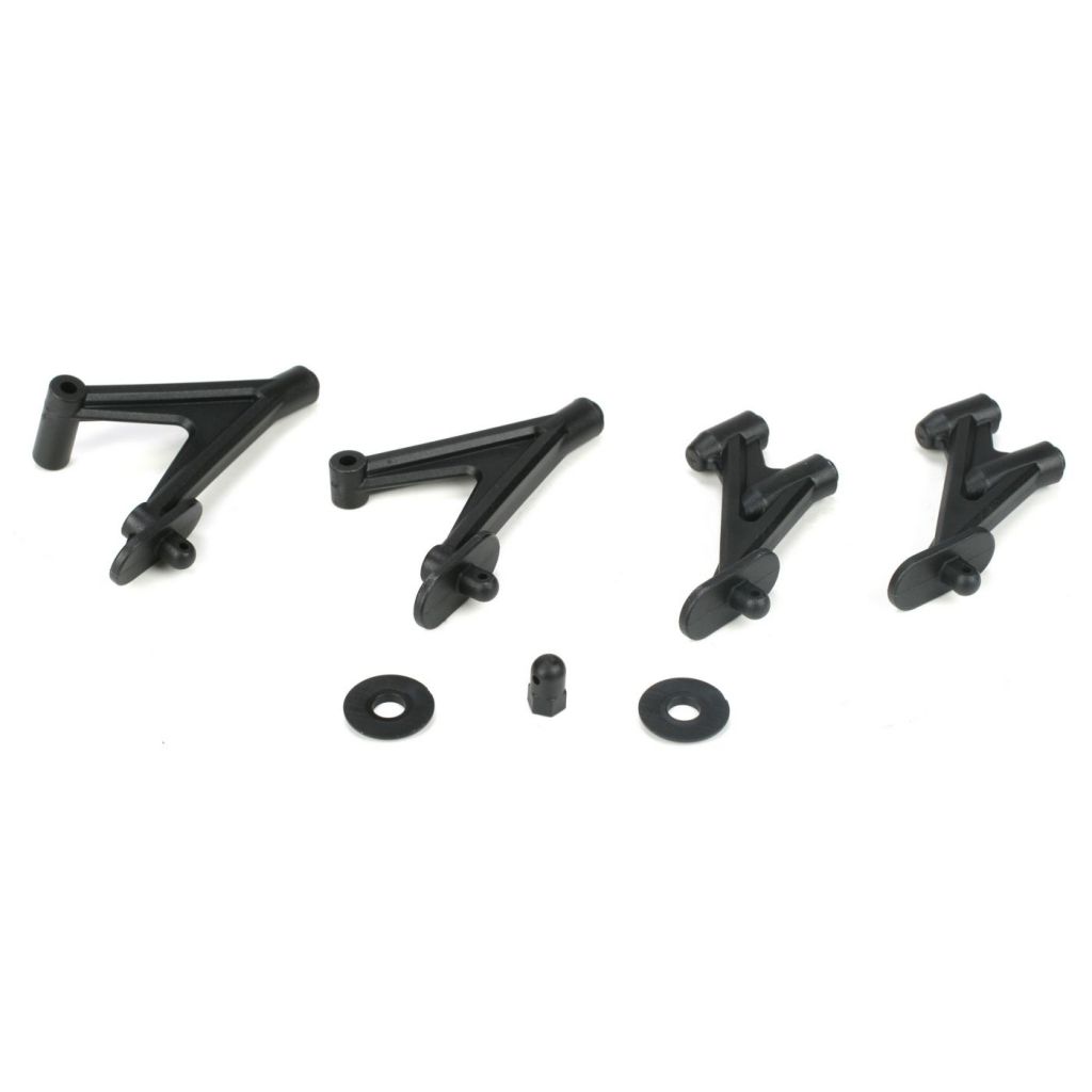 22 - Set de supports d'aileron - HORIZON HOBBY - R&eacute;f&eacute;rence: TLR4161