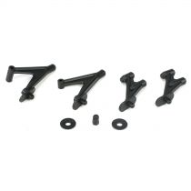 22 - Set de supports d'aileron - HORIZON HOBBY - R&eacute;f&eacute;rence: TLR4161