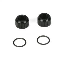 22 - set de bouchons inf&eacute;rieurs d'amortisseurs (2) - HORIZON HOBBY - R&eacute;f&eacute;rence: TLR5086