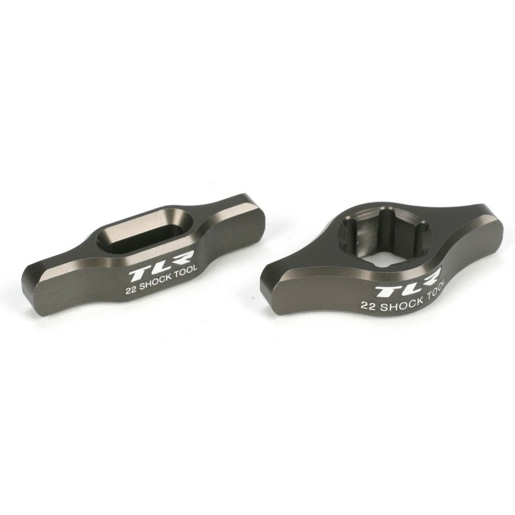 Set d'outillage pour amortisseurs 12mm - HORIZON HOBBY - R&eacute;f&eacute;rence: TLR5099