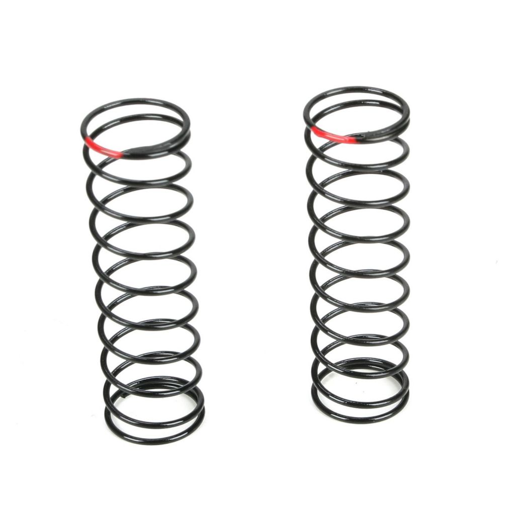 Ressort arri&egrave;re 12mm 2,6 (rouge) (2) - HORIZON HOBBY - R&eacute;f&eacute;rence: TLR5169