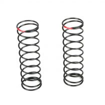 Ressort arri&egrave;re 12mm 2,6 (rouge) (2) - HORIZON HOBBY - R&eacute;f&eacute;rence: TLR5169