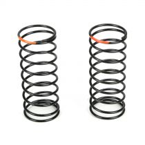 Ressort avant 12mm 2,9 (orange) (2) - HORIZON HOBBY - R&eacute;f&eacute;rence: TLR5173