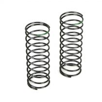 22T -Ressorts avants, duret&eacute; 3.5, vert - HORIZON HOBBY - R&eacute;f&eacute;rence: TLR5182