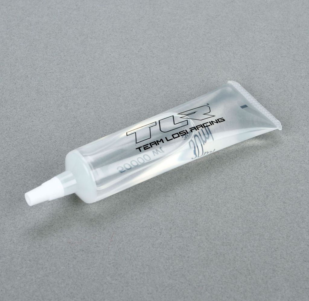 Silicone Diff Fluid, 50,000CS - HORIZON HOBBY - R&eacute;f&eacute;rence: TLR5286