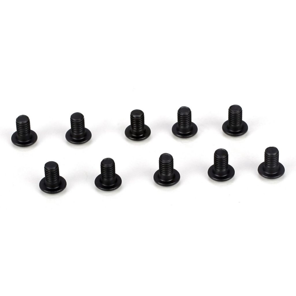 Vis &agrave; t&ecirc;te bomb&eacute;e M3x5mm (10) - HORIZON HOBBY - R&eacute;f&eacute;rence: TLR5900