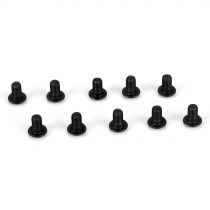 Vis &agrave; t&ecirc;te bomb&eacute;e M3x5mm (10) - HORIZON HOBBY - R&eacute;f&eacute;rence: TLR5900