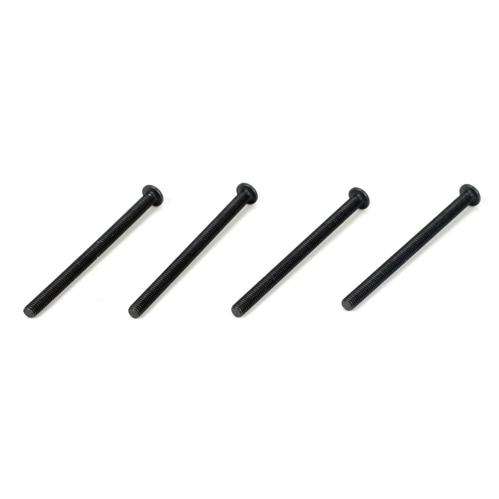Vis &agrave; t&ecirc;te bomb&eacute;e M3x44mm (10) - HORIZON HOBBY - R&eacute;f&eacute;rence: TLR5908