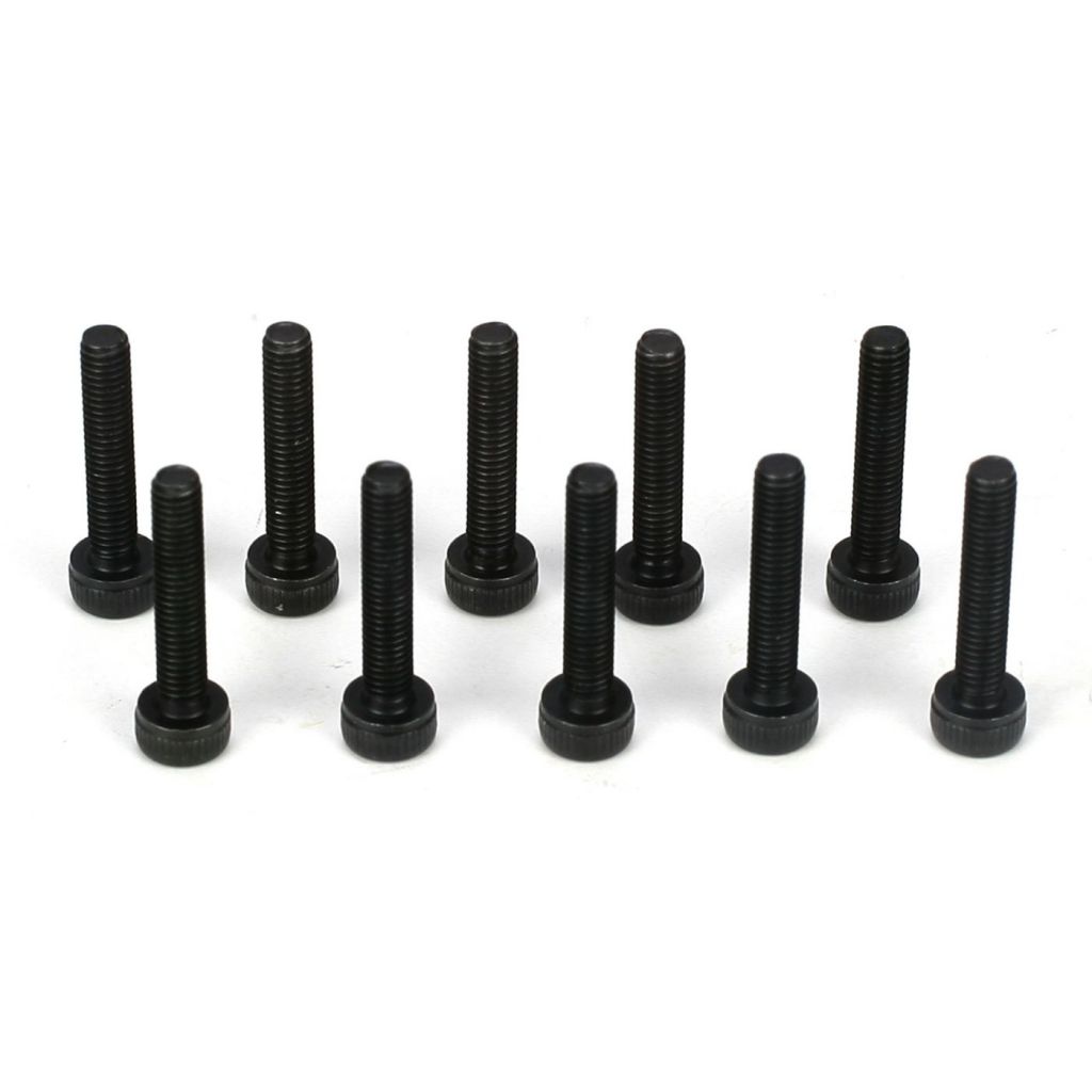 Vis BTR M3x16mm (10) - HORIZON HOBBY - R&eacute;f&eacute;rence: TLR5934