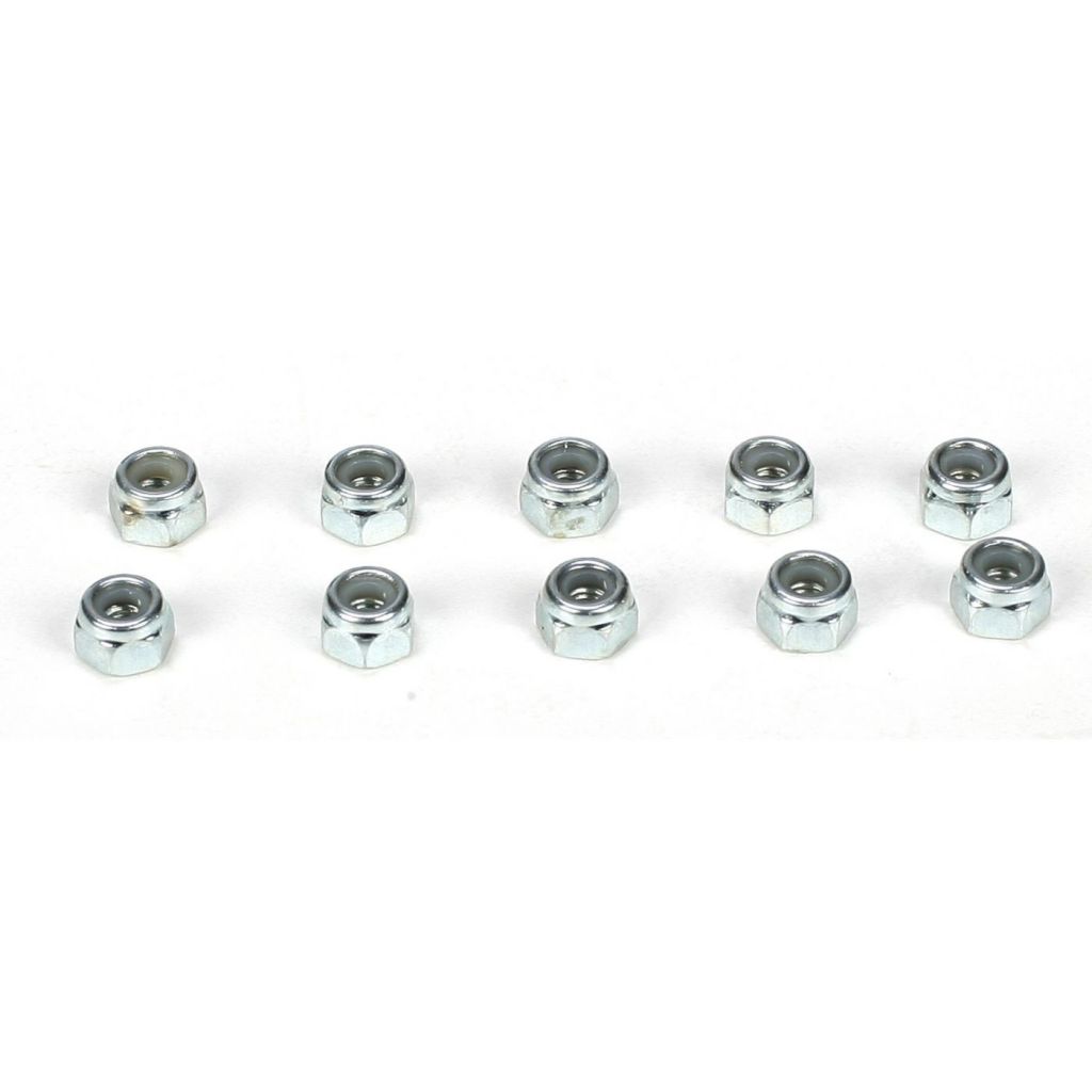 Ecrou M3x0,5x5,5mm (10) - HORIZON HOBBY - R&eacute;f&eacute;rence: TLR6313
